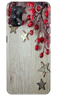 Stars Mobile Back Case for Realme X7 Pro (Design - 67)