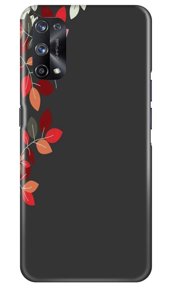 Grey Background Case for Realme X7