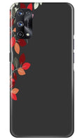 Grey Background Case for Realme X7