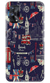 Love London Case for Realme X7 Pro