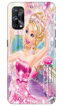 Princesses Mobile Back Case for Realme X7 (Design - 95)