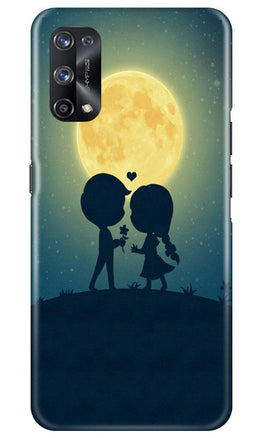 Love Couple Case for Realme X7 Pro  (Design - 109)