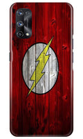 Flash Superhero Case for Realme X7 Pro  (Design - 116)