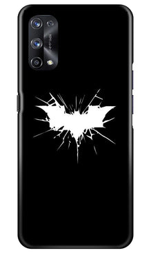 Batman Superhero Mobile Back Case for Realme X7 Pro  (Design - 119)