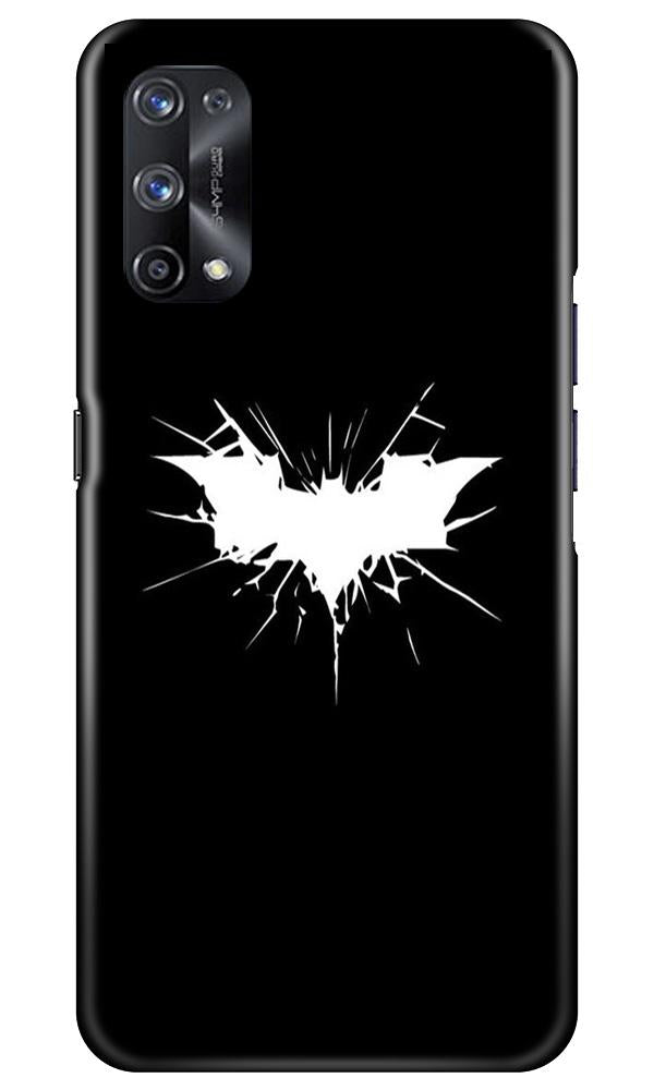 Batman Superhero Case for Realme X7  (Design - 119)