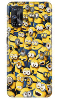 Minions Case for Realme X7 Pro  (Design - 126)