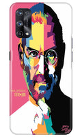 Steve Jobs Case for Realme X7 Pro  (Design - 132)