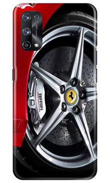 Ferari  Mobile Back Case for Realme X7  (Design - 133)