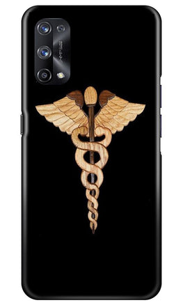 Doctor Logo Case for Realme X7(Design - 134)