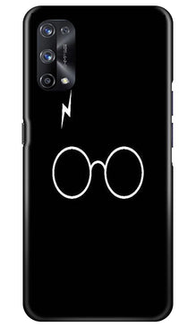 Harry Potter Mobile Back Case for Realme X7  (Design - 136)