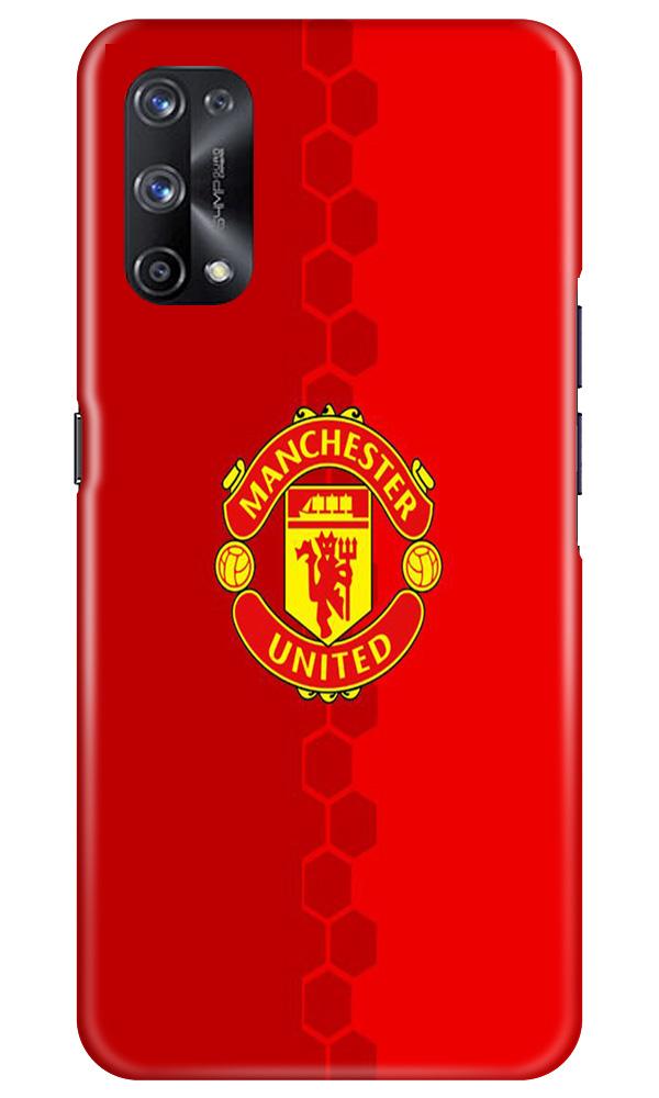 Manchester United Case for Realme X7 Pro(Design - 157)