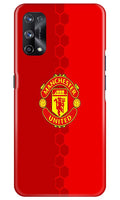 Manchester United Case for Realme X7 Pro  (Design - 157)