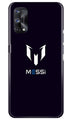 Messi Case for Realme X7  (Design - 158)
