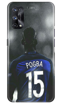 Pogba Mobile Back Case for Realme X7 Pro  (Design - 159)