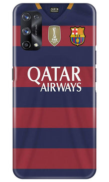 Qatar Airways Mobile Back Case for Realme X7 Pro  (Design - 160)