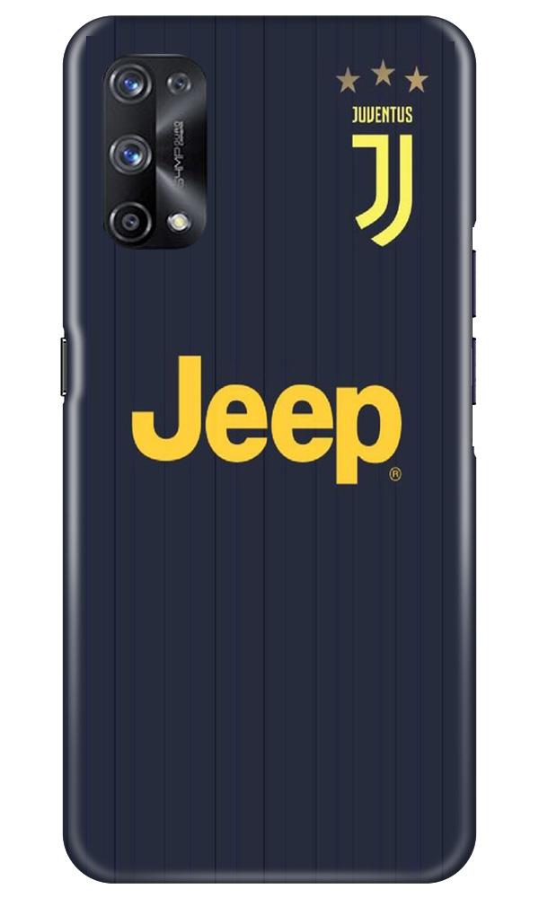 Jeep Juventus Case for Realme X7  (Design - 161)
