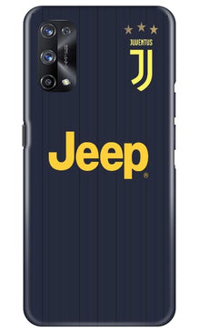 Jeep Juventus Mobile Back Case for Realme X7 Pro  (Design - 161)