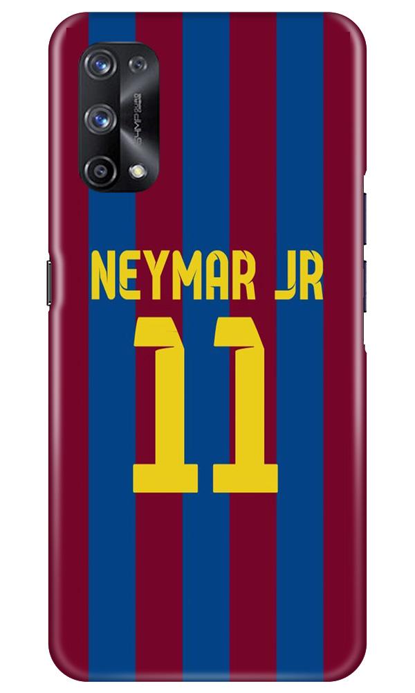 Neymar Jr Case for Realme X7  (Design - 162)