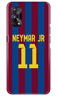Neymar Jr Mobile Back Case for Realme X7 Pro  (Design - 162)