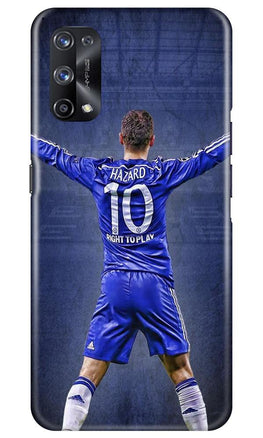 Hazard Case for Realme X7(Design - 164)