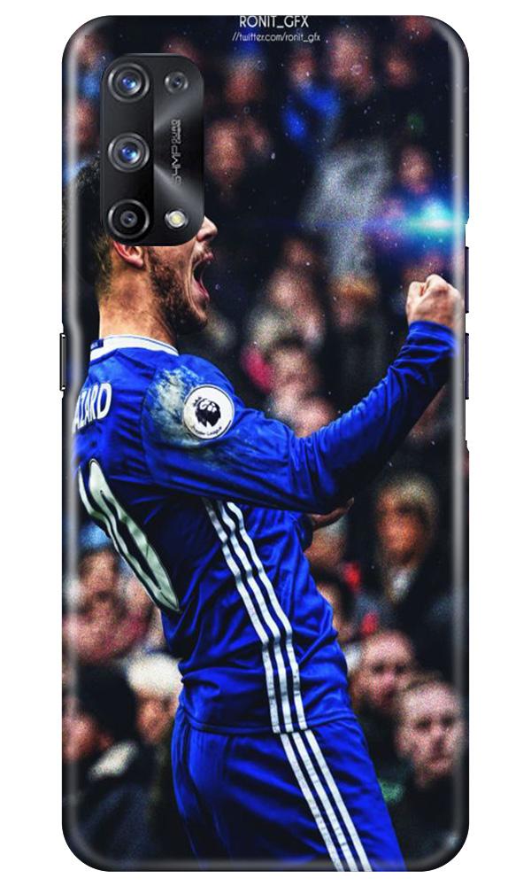Hazard Case for Realme X7 Pro  (Design - 169)
