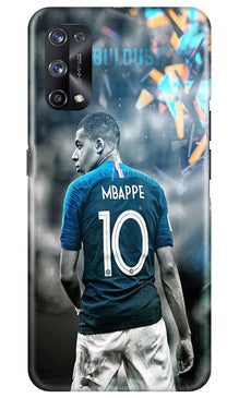 Mbappe Mobile Back Case for Realme X7 Pro  (Design - 170)