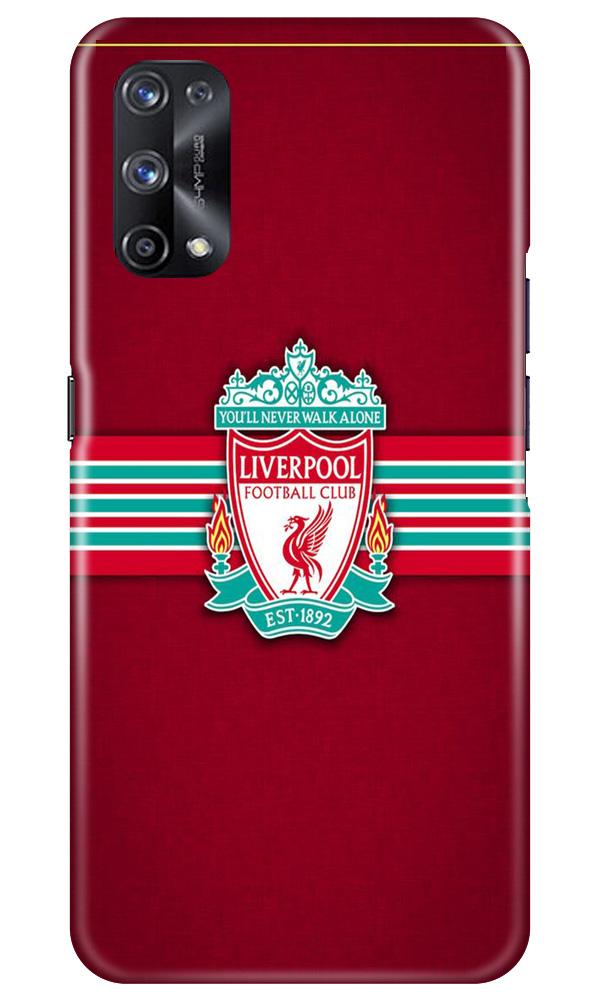 Liverpool Case for Realme X7  (Design - 171)