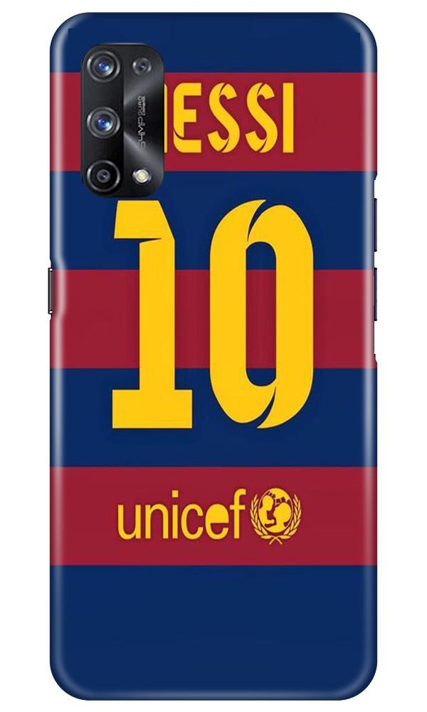 Messi Case for Realme X7 Pro  (Design - 172)