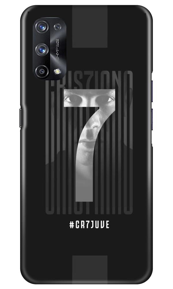 Cristiano Case for Realme X7  (Design - 175)