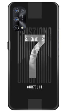 Cristiano Mobile Back Case for Realme X7  (Design - 175)