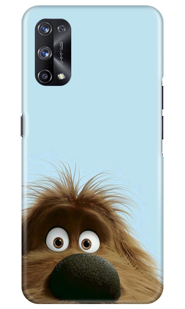 Cartoon Case for Realme X7 (Design - 184)