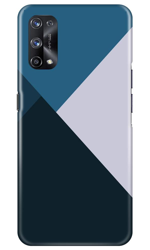 Blue Shades Case for Realme X7 (Design - 188)