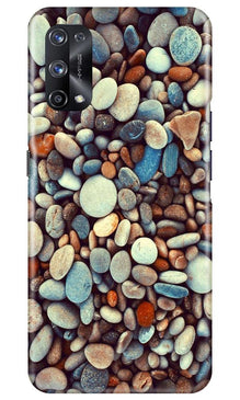 Pebbles Mobile Back Case for Realme X7 (Design - 205)