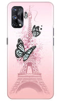 Eiffel Tower Case for Realme X7 Pro (Design No. 211)