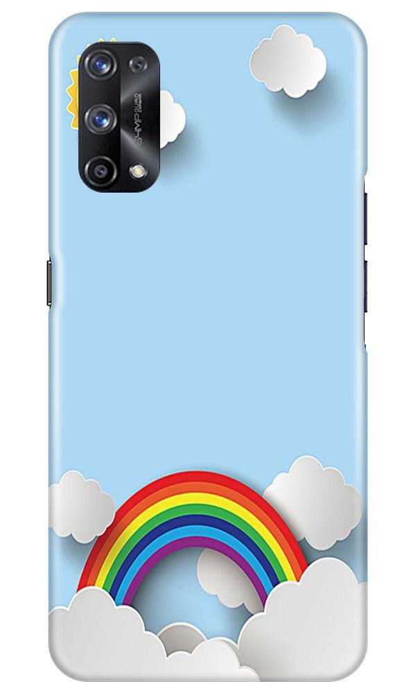 Rainbow Case for Realme X7 (Design No. 225)