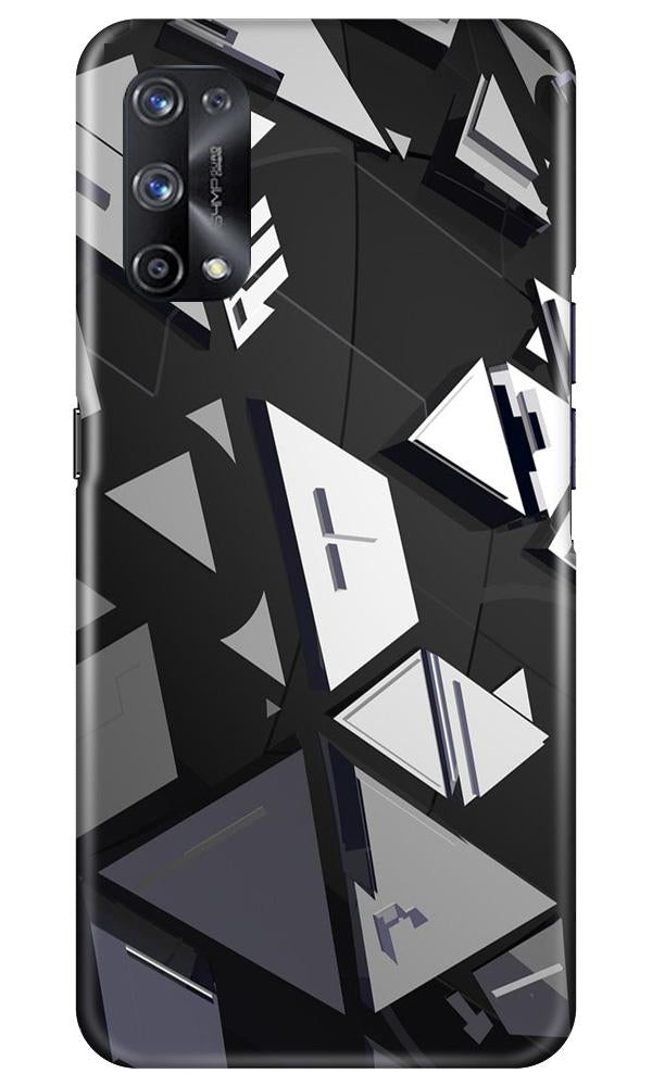 Modern Art Case for Realme X7 Pro (Design No. 230)