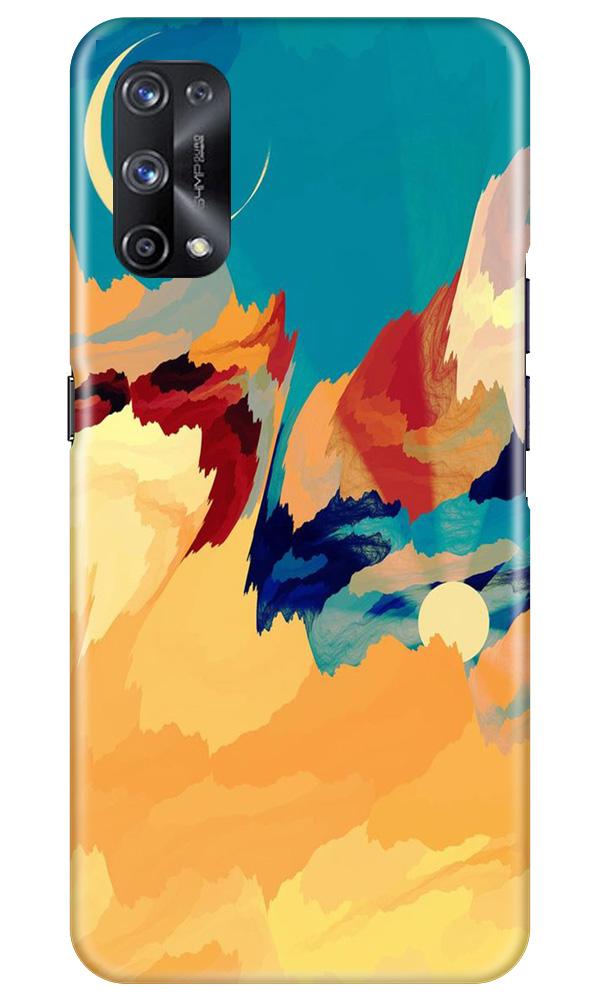 Modern Art Case for Realme X7 Pro (Design No. 236)
