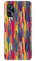 Modern Art Case for Realme X7 (Design No. 242)