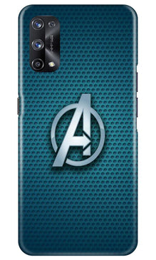 Avengers Mobile Back Case for Realme X7 (Design - 246)