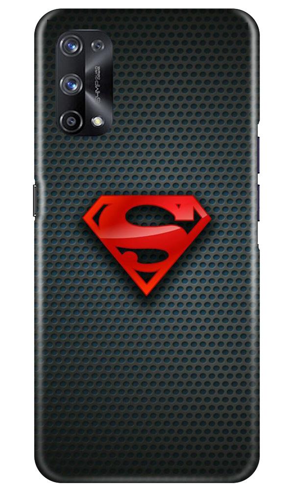 Superman Case for Realme X7 (Design No. 247)