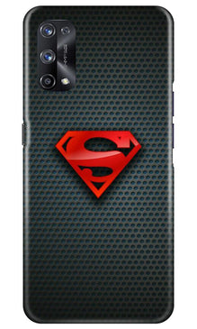 Superman Mobile Back Case for Realme X7 (Design - 247)