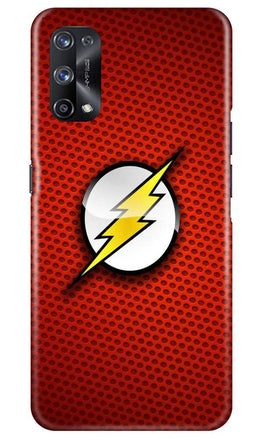 Flash Case for Realme X7 (Design No. 252)