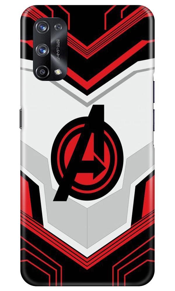Avengers2 Case for Realme X7 (Design No. 255)
