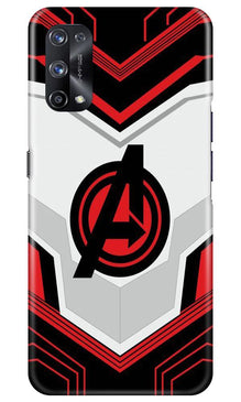 Avengers2 Mobile Back Case for Realme X7 (Design - 255)