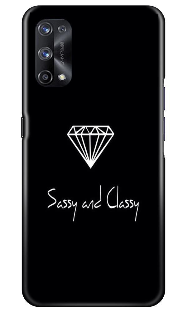 Sassy and Classy Case for Realme X7 (Design No. 264)