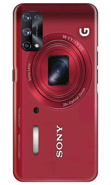 Sony Mobile Back Case for Realme X7 (Design - 274)