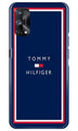 Tommy Hilfiger Case for Realme X7 (Design No. 275)