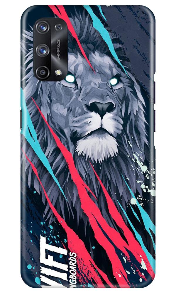 Lion Case for Realme X7 (Design No. 278)