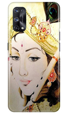 Krishna Mobile Back Case for Realme X7 (Design - 291)
