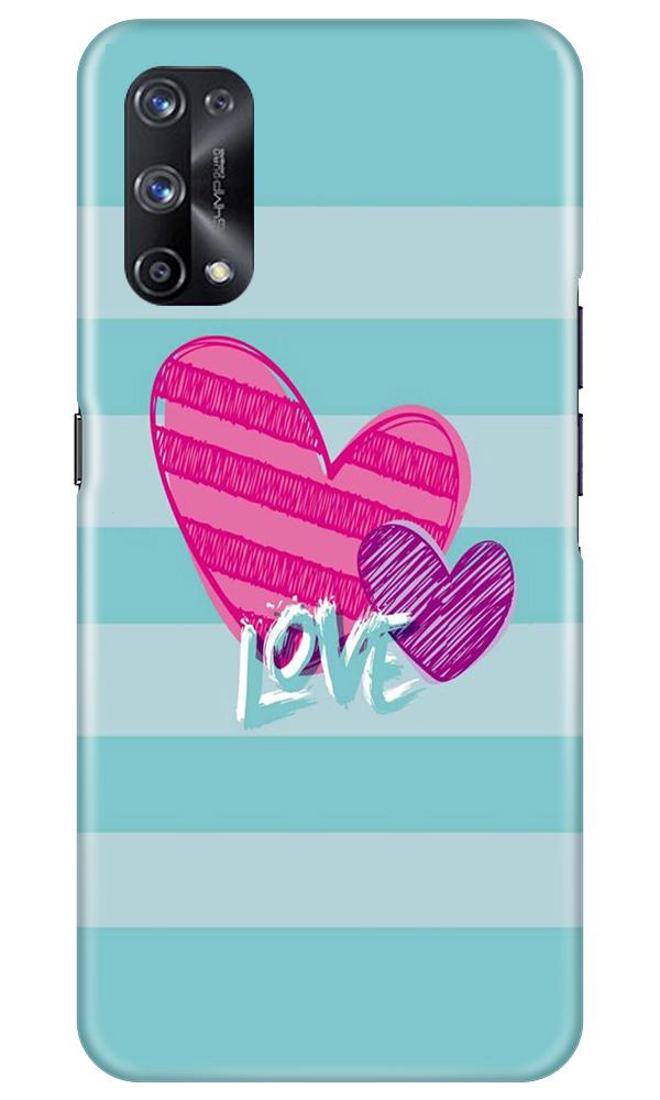Love Case for Realme X7 Pro (Design No. 299)